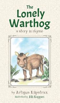 portada The Lonely Warthog (en Inglés)