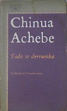 portada Todo se Derrumba (in Spanish)
