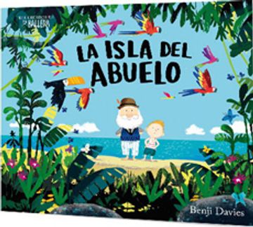 portada La Isla del Abuelo (in Spanish)