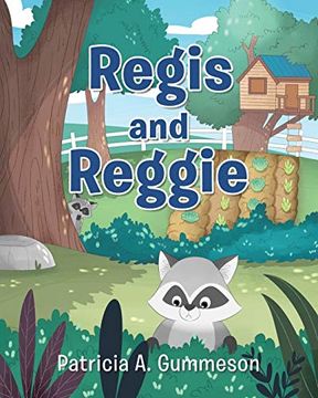 portada Regis and Reggie (en Inglés)