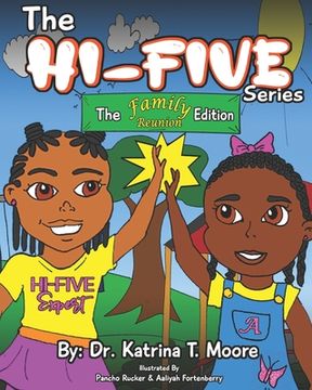 portada The Hi-Five Series: The Family Reunion Edition (en Inglés)