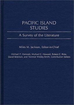 portada pacific island studies: a survey of the literature (en Inglés)