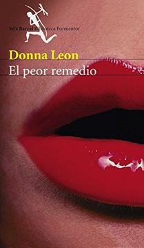 portada El Peor Remedio (in Spanish)