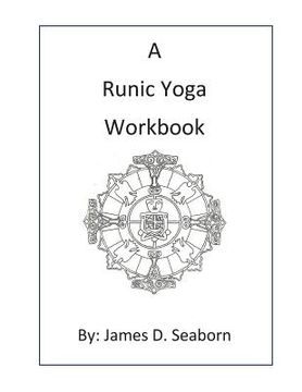 portada A Runic Yoga Workbook (en Inglés)