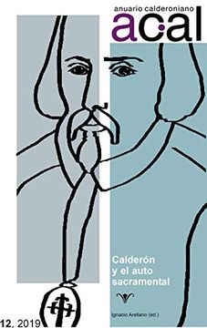 portada Anuario Calderoniano 12 (2019): Calderón y el Auto Sacramental