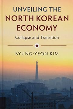 portada Unveiling the North Korean Economy (in English)