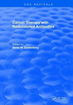 portada Cancer Therapy with Radiolabeled Antibodies (en Inglés)