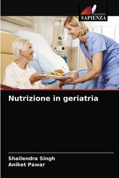 portada Nutrizione in geriatria (en Italiano)