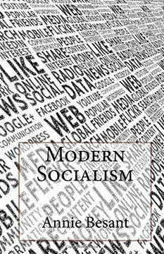 portada Modern Socialism