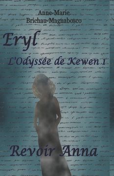 portada Eryl L'Odyssée de Kewen: Revoir Anna (in French)