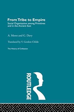 portada From Tribe to Empire (The History of Civilization) (en Inglés)