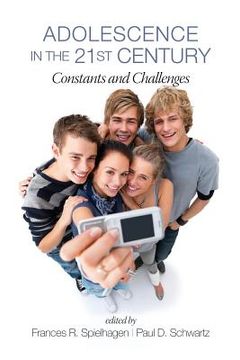 portada Adolescence in the 21st Century: Constants and Challenges (en Inglés)