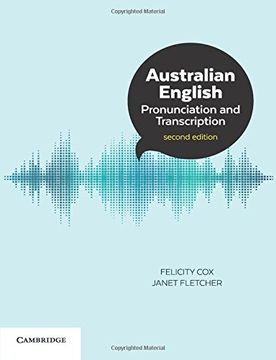 portada Australian English Pronunciation and Transcription (in English)