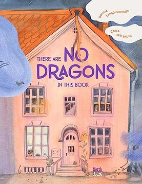 portada There are no Dragons in This Book (en Inglés)