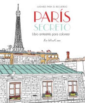 portada Paris Secreto