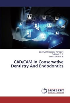 portada CAD/CAM In Conservative Dentistry And Endodontics