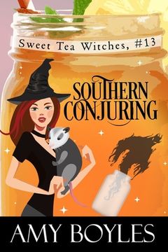 portada Southern Conjuring (en Inglés)