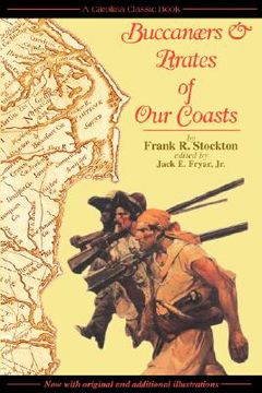 portada Buccaneers & Pirates of Our Coasts (in English)