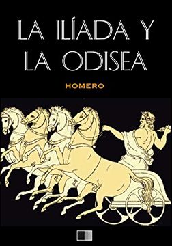 portada La Ilíada y la Odisea (Anotado) (in Spanish)