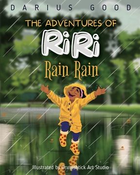 portada The Adventures of RiRi: Rain Rain (en Inglés)