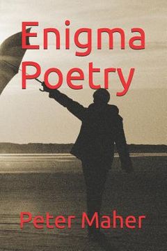 portada Enigma Poetry (en Inglés)