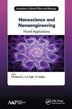 portada Nanoscience and Nanoengineering: Novel Applications (en Inglés)