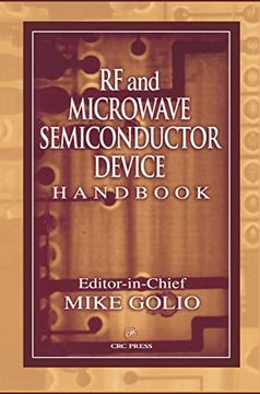 portada Rf and Microwave Semiconductor Device Handbook (en Inglés)