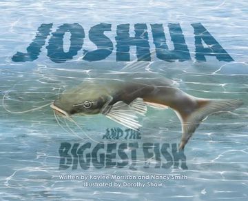 portada Joshua and the Biggest Fish (en Inglés)