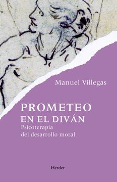 portada Prometeo en el Diván (in Spanish)