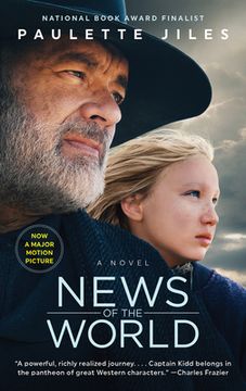 portada News of the World [Movie Tie-In] (in English)