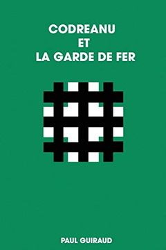 portada Codreanu et la Garde de fer (in French)
