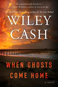 portada When Ghosts Come Home: A Novel (in English)