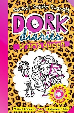 portada Dork Diaries 09: Drama Queen