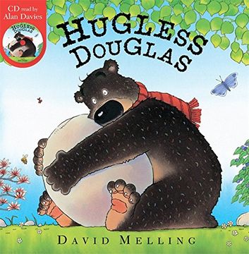 portada Hugless Douglas: Book and CD