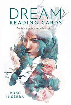 portada Dream Reading Cards: Awaken Your Intuitive Subconscious (52 Full-Color Cards and 128-Page Guidebook) (en Inglés)
