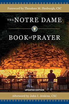 portada The Notre Dame Book of Prayer (en Inglés)