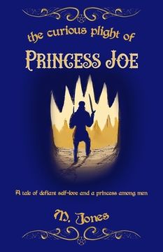 portada The Curious Plight of Princess Joe 