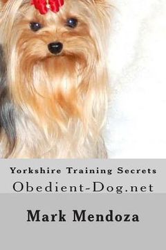 portada Yorkshire Training Secrets: Obedient-Dog.net
