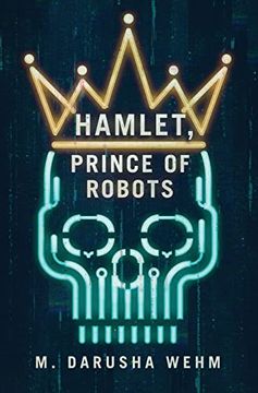 portada Hamlet, Prince of Robots 