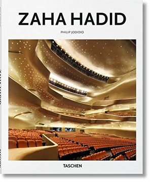 portada Zaha Hadid (en Inglés)