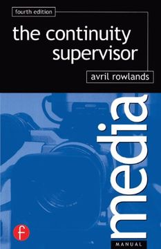 portada Continuity Supervisor, Fourth Edition (Media Manuals) (en Inglés)