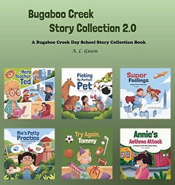 portada Bugaboo Creek Story Collection 2.0 (en Inglés)