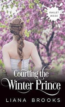 portada Courting the Winter Prince (34) (Inklet) (en Inglés)