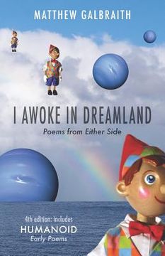 portada I Awoke in Dreamland: Poems from Either Side (en Inglés)