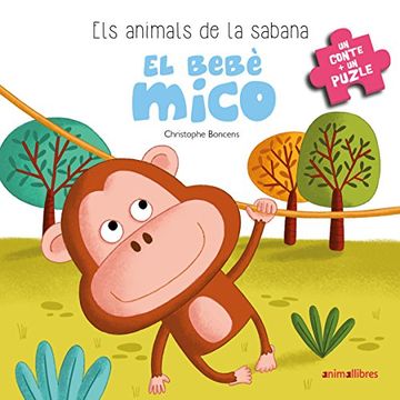 portada El Bebè Mico (in Catalá)