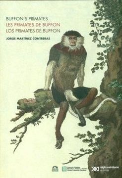 portada Primates de Buffon, los (in Spanish)