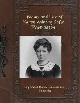 portada Poems and Life of Karen Valborg Sofie Rasmussen (en Inglés)