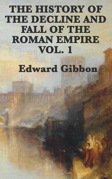 portada The History of the Decline and Fall of the Roman Empire Vol. 1