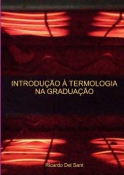 portada Introdução à Termologia na Graduação (in Portuguese)