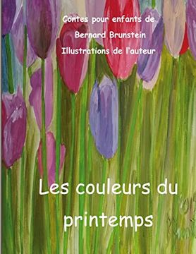 portada Les Couleurs du Printemps (in French)